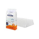 Protector Cama 60 X 90 Cranberry